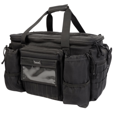 Magforce Tactical Gear Bag Black #0615B - KNIFESTOCK