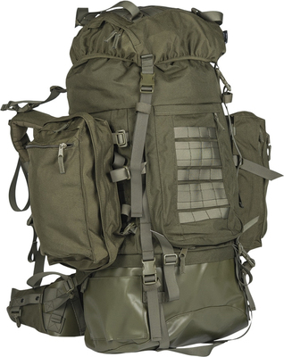 Mil-Tec RUCKSACK TEESAR măsline 100l. 14035001 - KNIFESTOCK