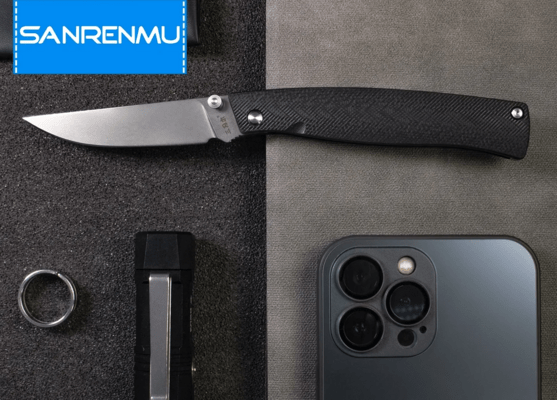 Sanrenmu SRM 311L-GB - KNIFESTOCK