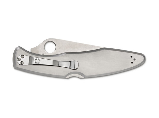 Spyderco POLICE C07P HLADKÝ 01SP001 - KNIFESTOCK