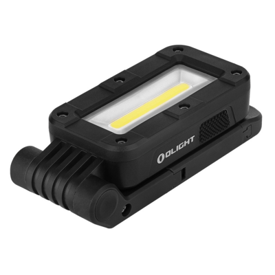 Olight Swivel LED Rechargeable Work Light Swivel(Black) - KNIFESTOCK