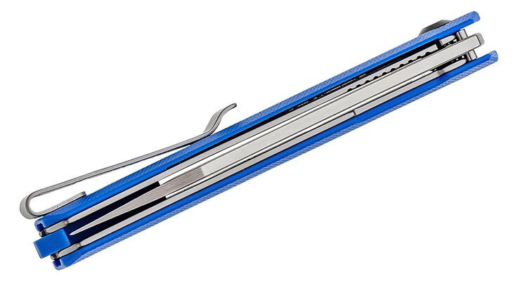 CIVIVI Chronic G10 Blauw C917B - KNIFESTOCK