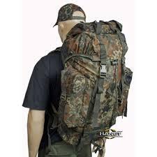 Mil-Tec BW TÁBOROVÝ BATOH IMP. flecktarn 35l. 14023021 - KNIFESTOCK