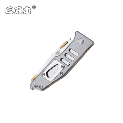 Sanrenmu SRM 7046LTX-LKR-T3 - KNIFESTOCK