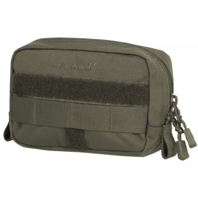 Pentagon Oscar Utility Pouch K17084-06E-RAL7013-PER PIECE - KNIFESTOCK