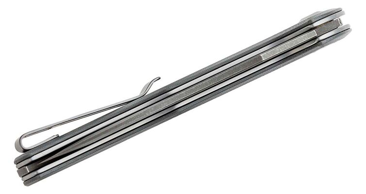 CIVIVI Fracture Slip Joint Mes Grijs G10 C2009B - KNIFESTOCK
