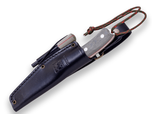 JOKER KNIFE BUSHCRAFTER BLADE 10,5cm. CV120-P - KNIFESTOCK