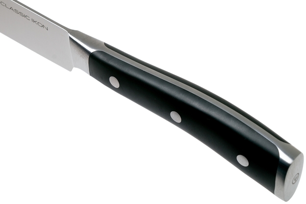 WUSTHOF CLASSIC IKON carving knife 20 cm, 1040330720 - KNIFESTOCK