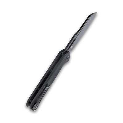 KUBEY Atlas Nest Liner Lock Couteau Pliant Manche Noir G10 KU328C - KNIFESTOCK