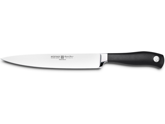 WUSTHOF sada GRAND PRIX II 19ks, kuchyňské nože a kufřík - KNIFESTOCK
