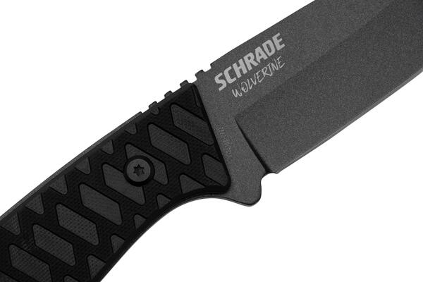 SCHRADE Wolverine Rögzített Penge 1182520 - KNIFESTOCK
