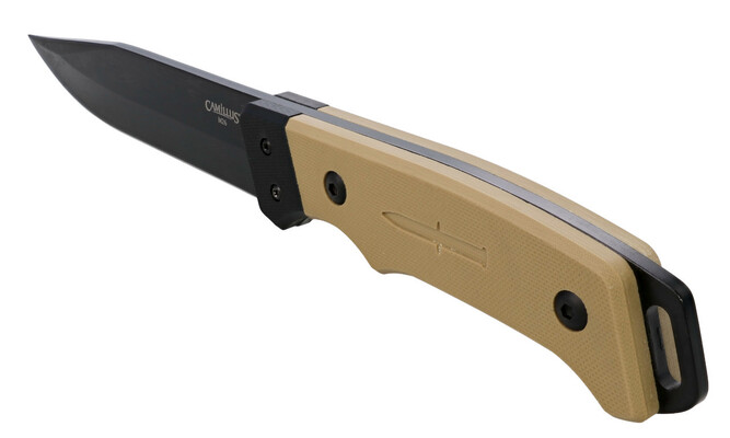 Camillus M26 / 10&quot; CAŁKOWITA DŁUGOŚĆ / 5&quot; OSTRZE DROP POINT / 3CR13 / OPAKOWANIE BLISTER CAM-1902 - KNIFESTOCK