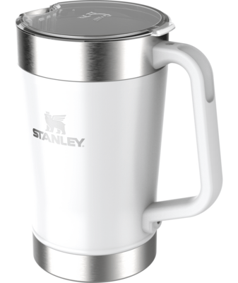 Stanley  Džbán The Stay-Chill Classic Pitcher 1,9 l /64oz Frost Gloss 10-10341-0 - KNIFESTOCK