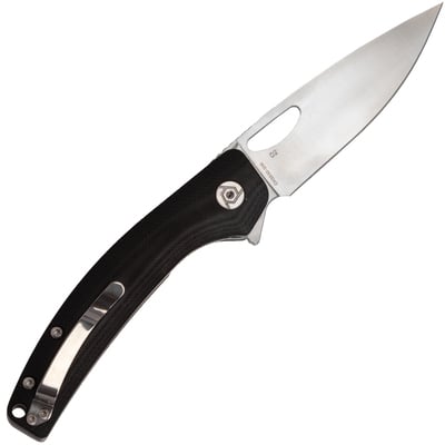 CH Knives 3530-G10-BK Messer Griff aus G10 Schwarz - KNIFESTOCK