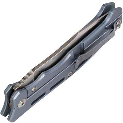 Couteau CH KNIVES CH3009 G10Bleu - KNIFESTOCK