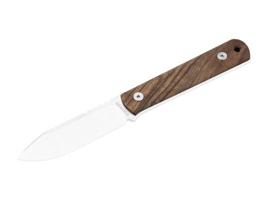 Böker Manufaktur Solingen BFF Packlite Markolat Skálák Diófa 120671 - KNIFESTOCK