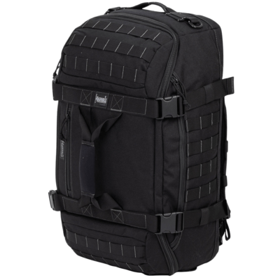 Magforce Travel Gear Bag S Black #0613B - KNIFESTOCK