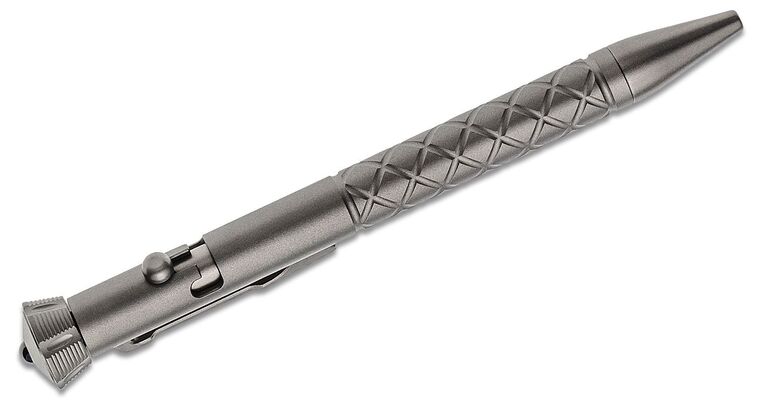 Civivi CP-02A Coronet Einfacher Ti-Stift mit Spinner-Lager oben - KNIFESTOCK