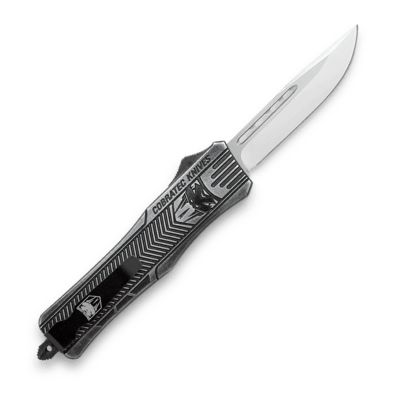 CobraTec Medium Stonewash CTK-1 Drop 06CT059 - KNIFESTOCK