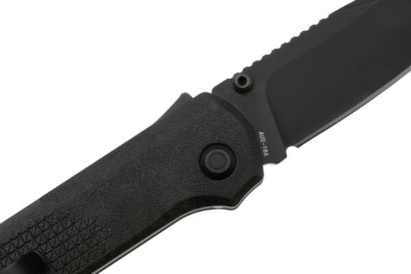 Flytanium Arcade Lite Shark-Lock Smoke FLY1395SB - KNIFESTOCK