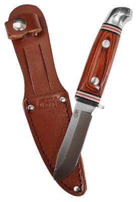 CJH children&#039;s knife, Pakka wood - KNIFESTOCK