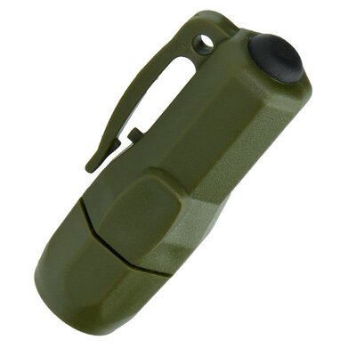 Mil-Tec MINI LAMPE DE SECOURS 3 LED olive 15180001 - KNIFESTOCK