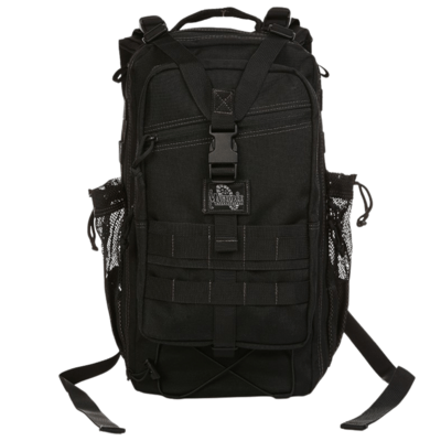 Magforce City Hunter Backpack Black #0517B - KNIFESTOCK
