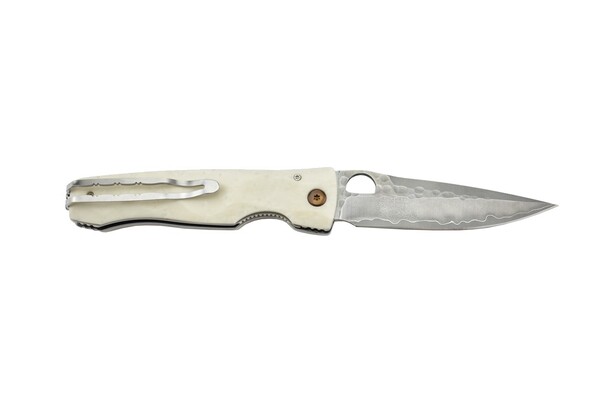 MCUSTA Corian SPG2 MC-126G - KNIFESTOCK