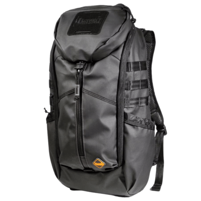 Magforce IMBS 20&quot; Pioneer Backpack - 500D W/P Black #A7102B02 - KNIFESTOCK