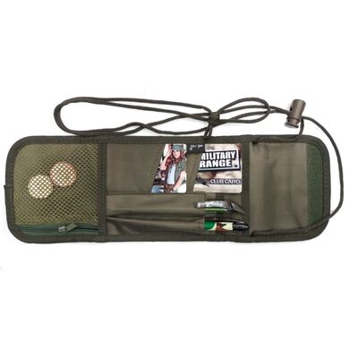 Mil-Tec POCHETTE DE POITRINE 115x135mm. olive 15820001 - KNIFESTOCK