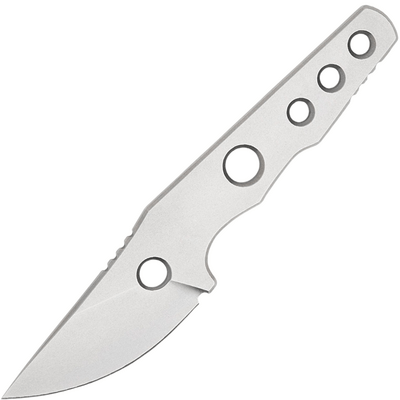 Petrified Fish PFE13Bison Kivipesty 14C28N PFE13W - KNIFESTOCK