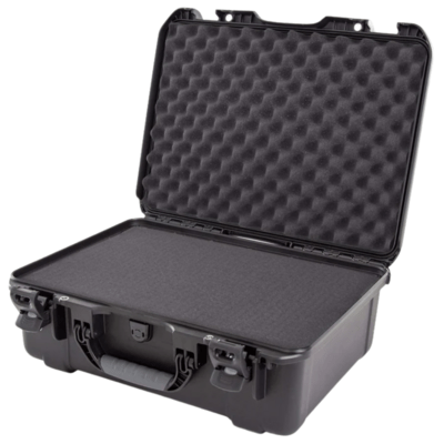Nanuk Nanuk 940 Case with Foam - Black 940S-010BK-0A0 - KNIFESTOCK