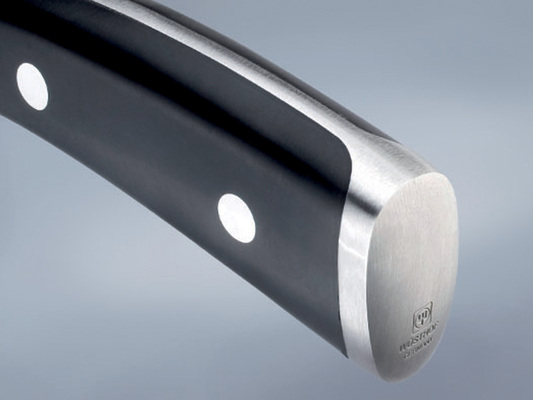WUSTHOF set CLASSIC IKON 4-delig, voor steak - KNIFESTOCK