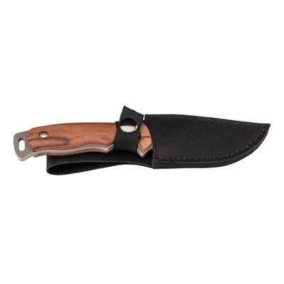 Herbertz Hunting Fixed Blade Knife, Olive wood 55012 - KNIFESTOCK