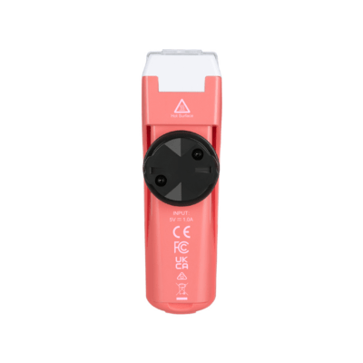 Olight Wyvern Rechargeable LED Bike Light Wyvern (Pink) - KNIFESTOCK