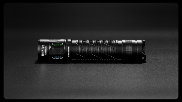 Nitecore flashlight MH12 Pro - KNIFESTOCK