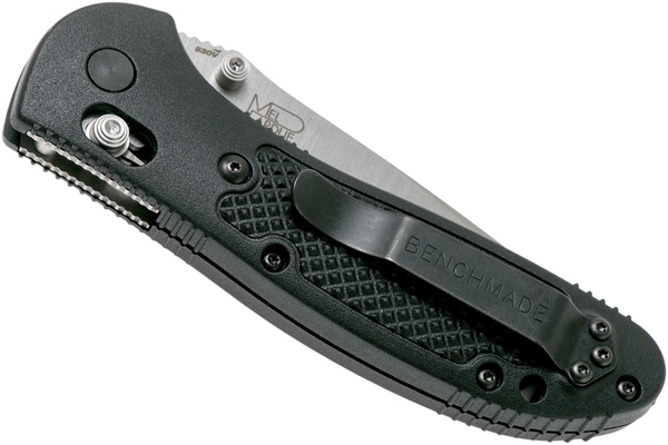 Benchmade 551-S30V Griptilian Axis Lock Knife Black - KNIFESTOCK
