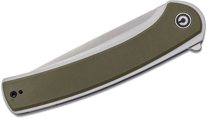 CIVIVI Asticus Groen C2002A - KNIFESTOCK