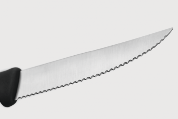 WUSTHOF na PIZZU/STEAK 10 cm, černý 1225300510 - KNIFESTOCK