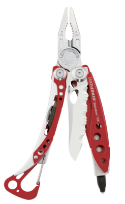 Leatherman SKELETOOL RX multitool LTG832310 - KNIFESTOCK