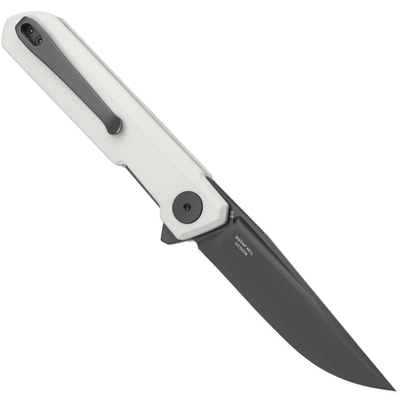 Bestech Mini Dundee D2 White BMK03H - KNIFESTOCK