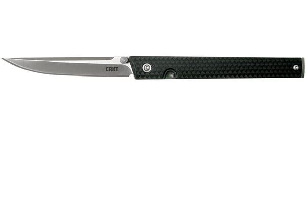 CRKT CEO THUMBSTUD ČERNÝ CR-7096 - KNIFESTOCK