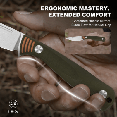 Kizer Evenki 1 | AEB-L | G10 | - KNIFESTOCK