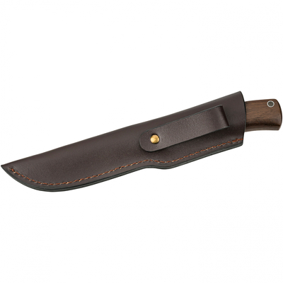 CJH CJH Outdoormesser, Walnut Wood 10000748 - KNIFESTOCK