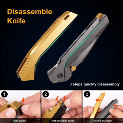 REMETTE  RT-WK1-C RT-WK1-C - KNIFESTOCK