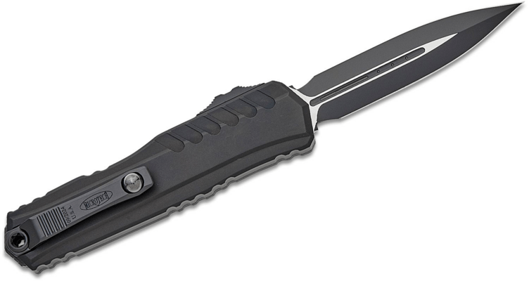 Microtech Cypher® II D/E Tactical Standard 1242-1T - KNIFESTOCK