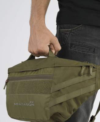 Pentagon Telamon CCW Bag K16108-08WG-Wolf-Grey-ONE SIZE - KNIFESTOCK