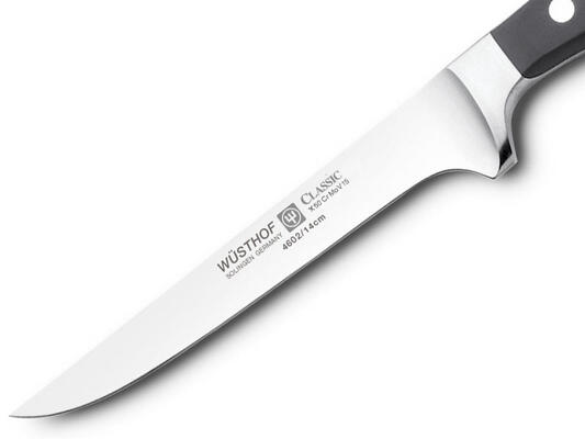 WUSTHOF CLASSIC Coltello da disosso 14 cm, 1030101414 - KNIFESTOCK