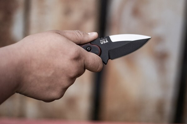 TOPS KNIVES Sgt Scorpion SGTS-01 - KNIFESTOCK