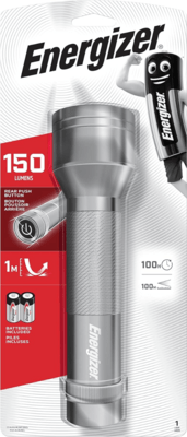 Energizer ručné svietidlo Metal LED 2 x D - KNIFESTOCK
